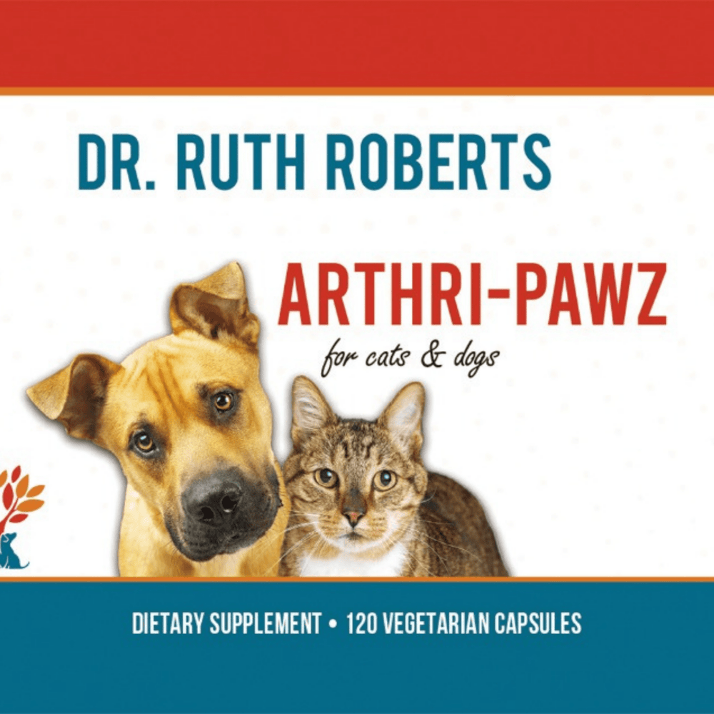 Arthri - Pawz – with Glucosamine for Cats and Dogs - Dharma’s Emporium | Meditation Cushions & Zen Pet Essentials