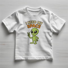Your little alien