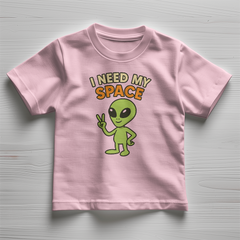 Your little alien
