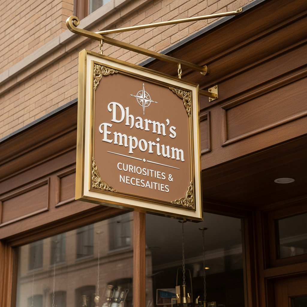 Dharmas Emporium 